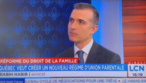 Rabih Habib Quebec Avocat